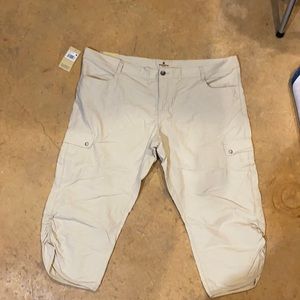 Woolrich Hiking Capri